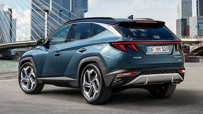 Đánh giá nhanh Hyundai Tucson thế hệ mới rộng cửa về Việt Nam - 4