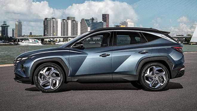 Đánh giá nhanh Hyundai Tucson thế hệ mới rộng cửa về Việt Nam - 6