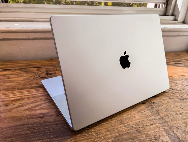 Đánh giá siêu phẩm máy tính MacBook Pro 16 inch 2021 - 3