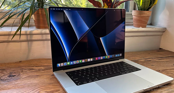 Đánh giá siêu phẩm máy tính MacBook Pro 16 inch 2021 - 6
