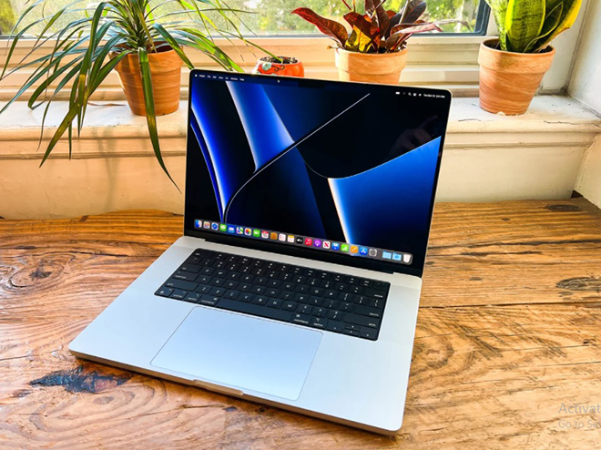 Đánh giá siêu phẩm máy tính MacBook Pro 16 inch 2021 - 7