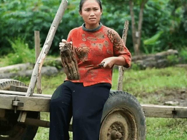 Giải trí - Giáo viên “bỏ phố về quê”, làm TikToker kiếm triệu view