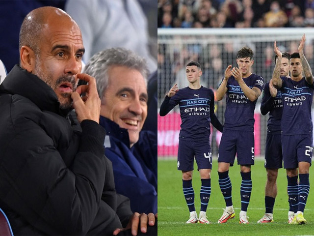 Bóng đá - Nghi vấn Man City cố tình buông League Cup, dồn sức đua vô địch Ngoại hạng Anh