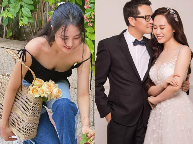 Đời sống Showbiz - Chuyện tình "chú - cháu" cách nhau 25 tuổi của đạo diễn Ngô Quang Hải và người đẹp HHVN