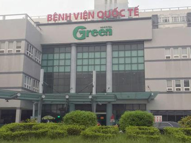 Tin tức trong ngày - Bé 2 tuổi rơi từ tầng 9 bệnh viện quốc tế xuống đất tử vong