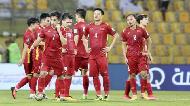 Đội tuyển Việt Nam có kế hoạch bận rộn từ nay tới cuối năm 2021