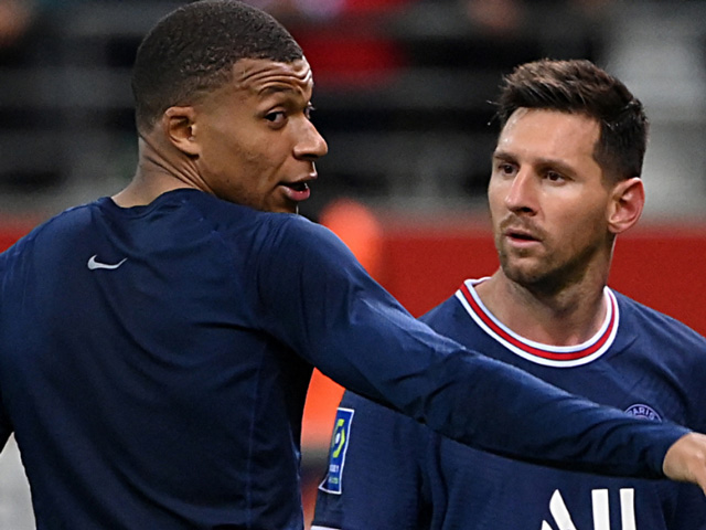 Bóng đá - PSG đón 2 tin sốc: Messi chấn thương, Mbappe trốn tập bị nghi "nổi loạn"