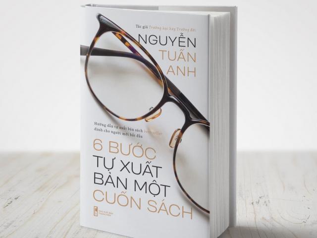 Bạn trẻ - Cuộc sống - 6 bước tự xuất bản cho một cuốn sách