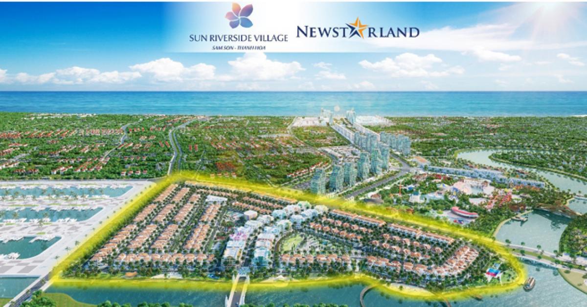 Sun Riverside Village - đầu tư đúng thời điểm chớp thời cơ sinh lời