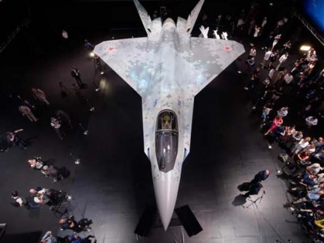 Media - "Bóng ma bầu trời" Su-57 khi được nâng cấp sở hữu sức mạnh ra sao?