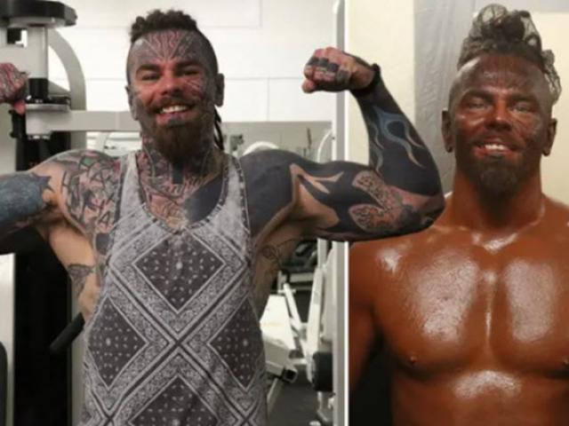 Thể thao - Lực sĩ bị xem như giang hồ, xăm trổ "hổ báo" không ai dám chạm