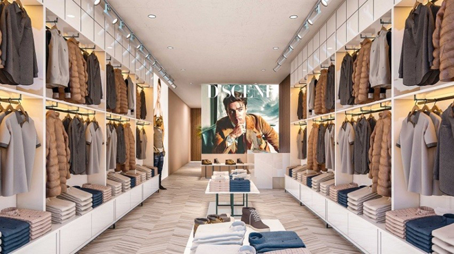 Nhà đầu tư hào hứng "chốt deal" Shophouse và Counter tại Diamond Square - 2