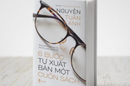 6 bước tự xuất bản cho một cuốn sách