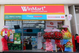 Kinh doanh - Lần đầu có lãi sau 2 năm đổi chủ, chuỗi VinMart, Vinmart+ đồng loạt đổi tên