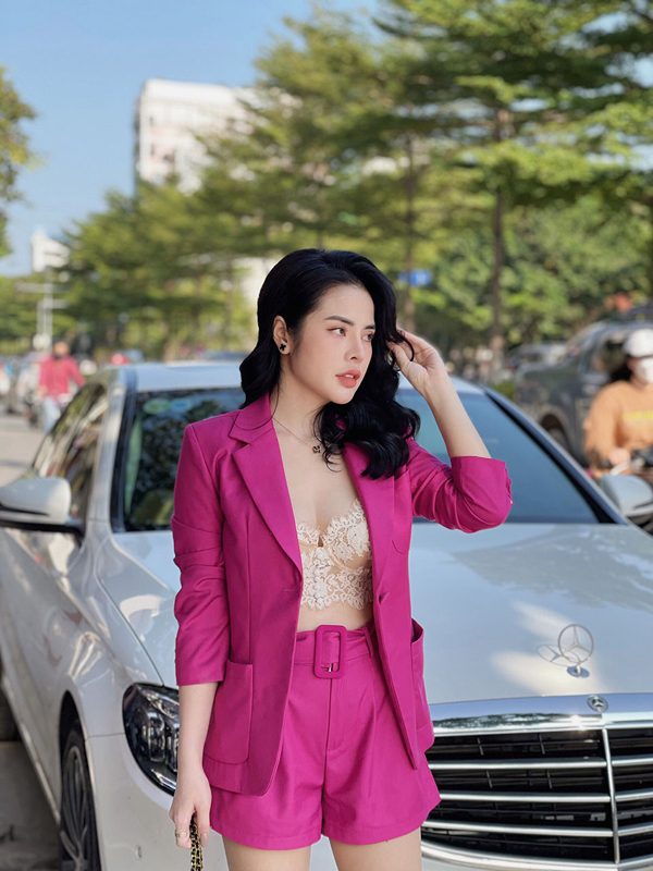 Đặng Lan Thu: Doanh nhân xinh đẹp, độc lập, bản lĩnh