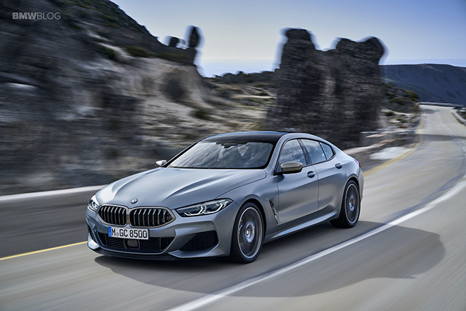 BMW 8-Series Coupe nhập không chính hãng đầu tiên cập bến Việt Nam - 7