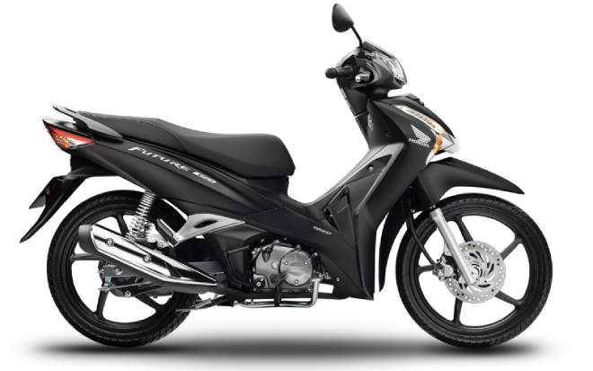 Honda Future 125 FI có bản mới nhất, giá từ 30,29 triệu đồng - 6