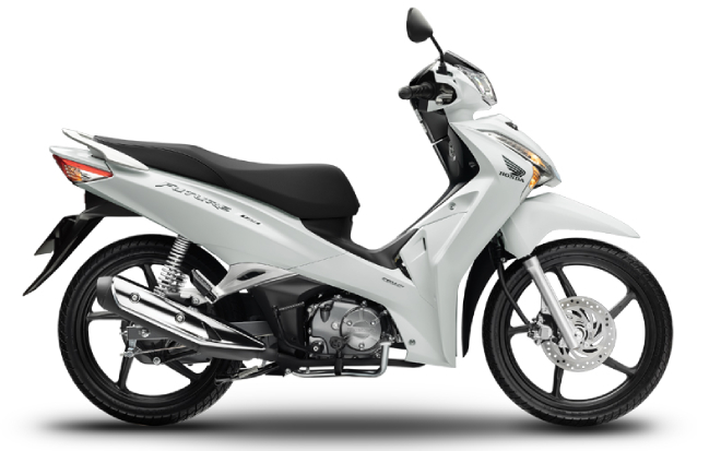 Honda Future 125 FI có bản mới nhất, giá từ 30,29 triệu đồng - 4