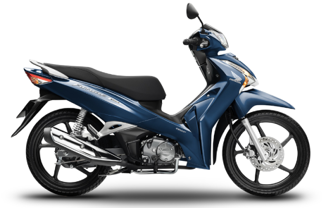 Honda Future 125 FI có bản mới nhất, giá từ 30,29 triệu đồng - 5