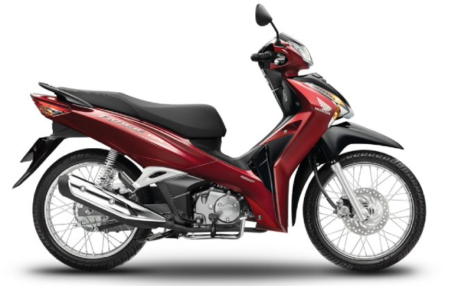 Honda Future 125 FI có bản mới nhất, giá từ 30,29 triệu đồng - 8