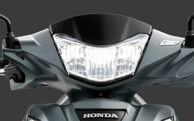 Honda Future 125 FI có bản mới nhất, giá từ 30,29 triệu đồng - 9