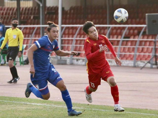 U23 Việt Nam thế hệ mới khởi đầu chưa như mong đợi của người hâm mộ