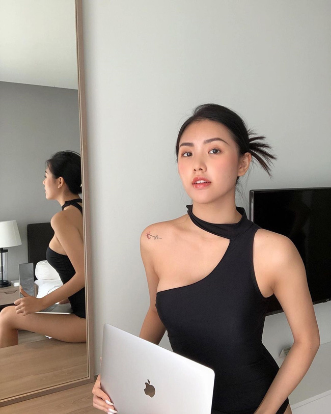 Kim My&nbsp;từng theo học trường Đại học Kinh tế Tài chính TP. Hồ Chí Minh.&nbsp;
