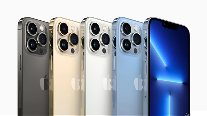 iPhone giúp Apple "bỏ túi" gần 192 tỷ USD trong năm 2021 - 3