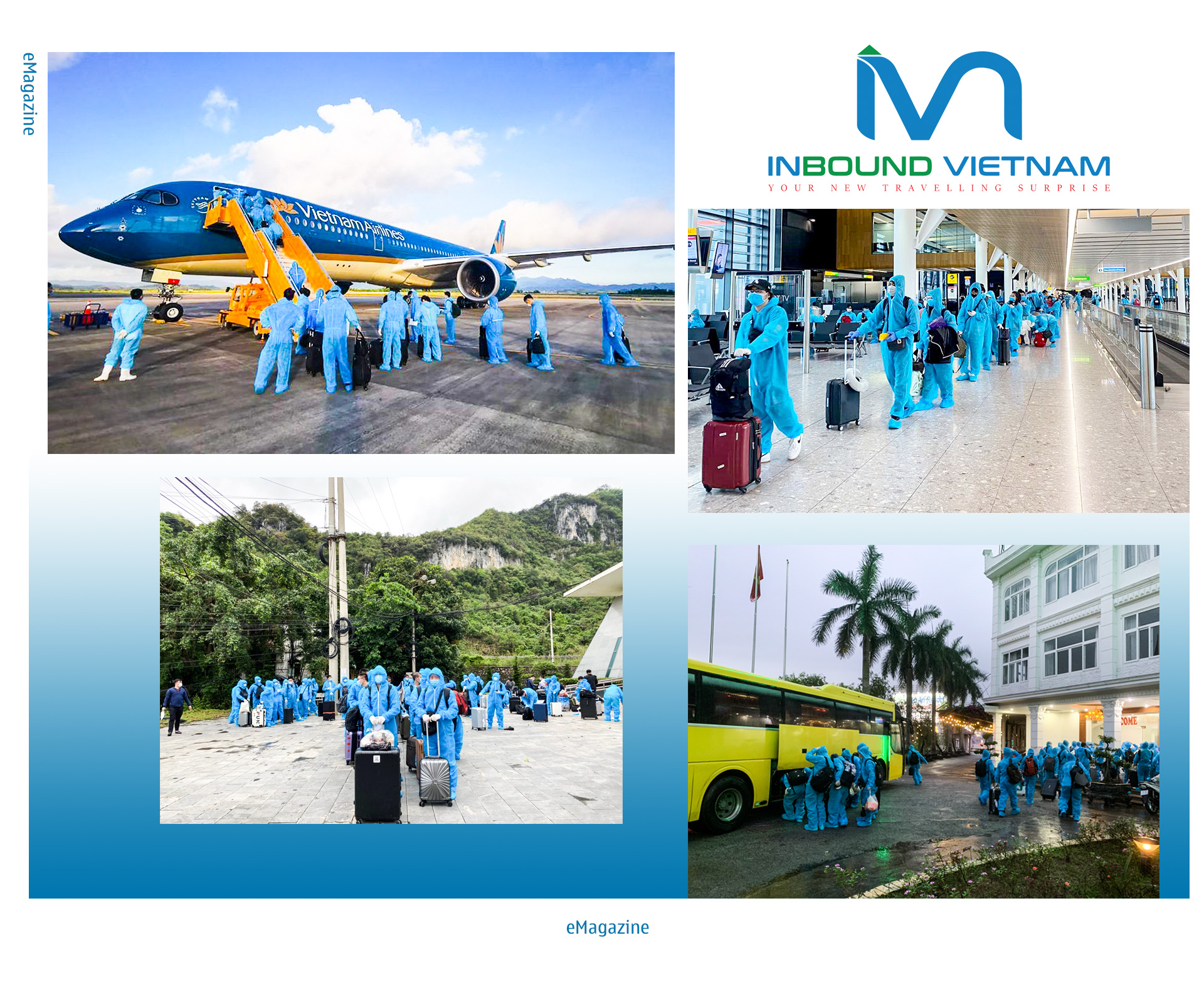 Inbound Vietnam Travel xây dựng hình ảnh một Việt Nam an toàn với tất cả du khách trên thế giới - 6