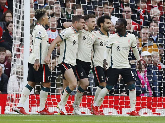 Bóng đá - Liverpool "càn quét" Ngoại hạng Anh vẫn có nguy cơ hụt hơi vào cuối năm