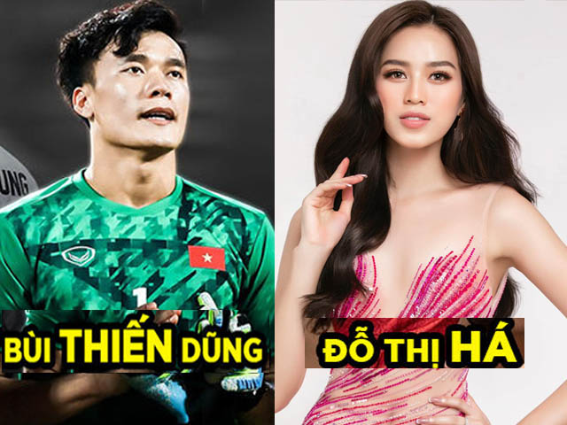 Sao Việt - Bùi Tiến Dũng bị gọi nhầm tên "nhạy cảm" trên truyền hình có xôn xao bằng “Hoa hậu cấy lúa”?