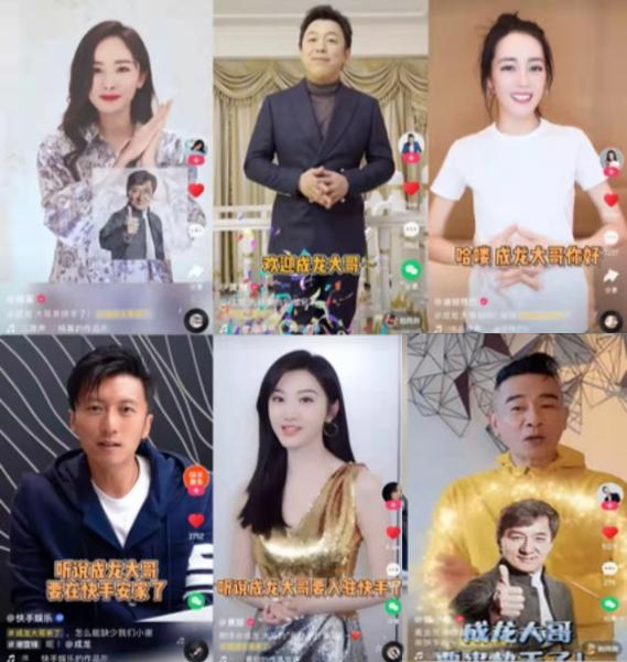 Thành Long thu hút hàng tỷ lượt xem khi lần đầu làm chuyện này - 1