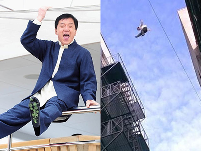 Giải trí - Thành Long thu hút hàng tỷ lượt xem khi lần đầu làm chuyện này