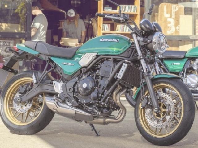 Thế giới xe - Kawasaki Z650RS sẽ sớm có mặt tại Việt Nam
