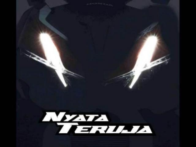 Thế giới xe - Honda sẽ trình làng xe máy bí ẩn vào 1/11 tới