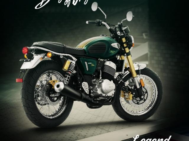 Thế giới xe - Trình làng GPX Legend 250 Brighton: "Sang - xịn - mịn", giá lại rẻ bèo