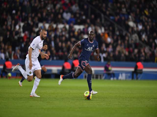 Bóng đá - Trực tiếp bóng đá PSG - Lille: Bàn thắng quan trọng phút cuối (Hết giờ)