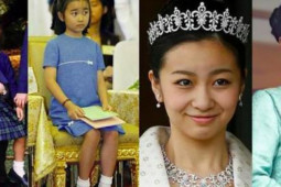 Thế giới - Ai là công chúa xinh đẹp nhất hoàng gia Nhật Bản?