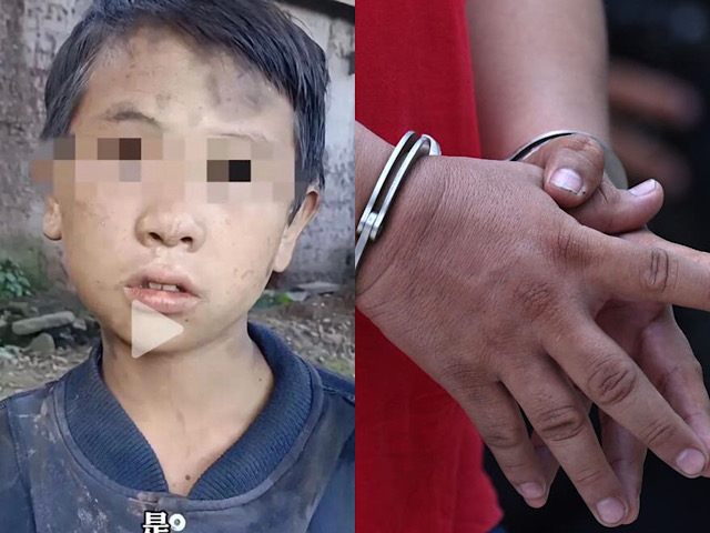 Giải trí - Vlogger bị cảnh sát triệu tập vì bắt trẻ em quay clip câu gây phẫn nộ