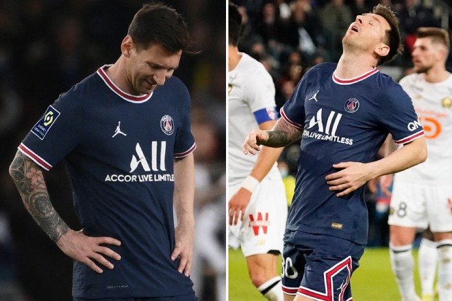 Messi 2 lần &#34;đi tắm sớm&#34; ở PSG: Đòn dằn mặt &#34;quyền lực đen&#34; của Pochettino - 3