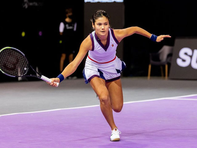 Thể thao - Nóng nhất thể thao tối 30/10: Raducanu cảm thấy “kiệt sức” sau US Open