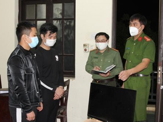 Pháp luật - 2 đối tượng lừa gần 30 người mua xe máy "ảo" qua facebook