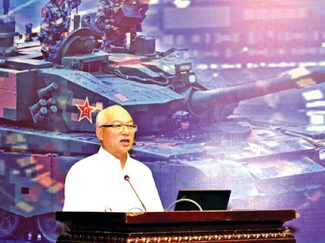 Thế giới - Hàng loạt 'Hổ lớn' ngành công nghiệp quân sự bị quật ngã