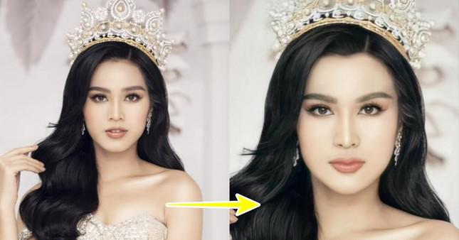 Netizen phát hiện điều đặc biệt khi so gương mặt Hoa hậu Đỗ Thị Hà với bảng tỷ lệ vàng - 3