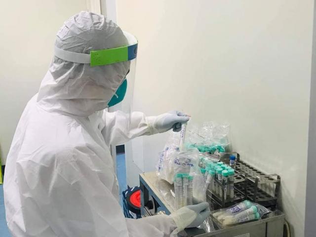 Tin tức trong ngày - Hà Nội ghi nhận 12 ca dương tính với SARS-CoV-2 trong cộng đồng