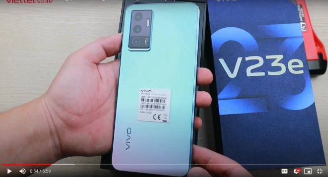 Vivo V23e camera selfie 50 MP bất ngờ xuất hiện tại Việt Nam - 3