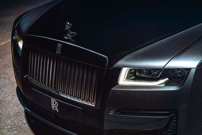 Chiêm ngưỡng "cực phẩm" Rolls-Royce Ghost Black Badge 2022 vừa trình làng - 5