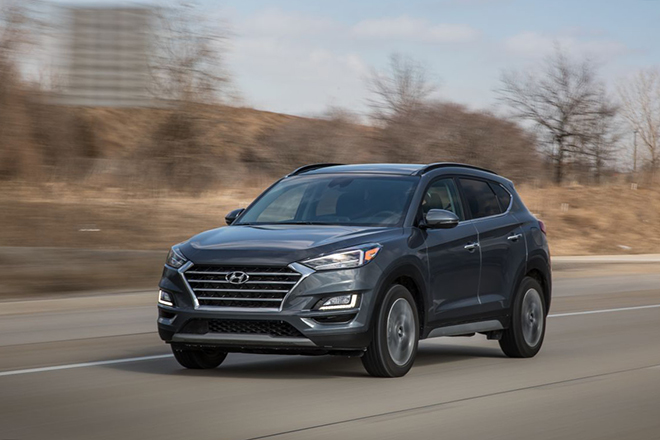 Hyundai Tucson 2021 đang được đại lý giảm giá cả trăm triệu đồng - 3