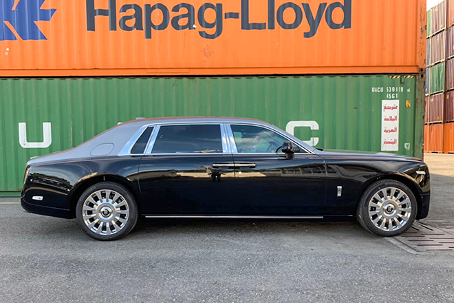 Rolls-Royce Phantom thế hệ mới có mặt tại Việt Nam, giá bán hơn 70 tỷ đồng - 4