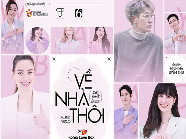 Ca nhạc - MTV - 20 nghệ sỹ Việt bất ngờ kết hợp cùng sao Hàn nổi tiếng